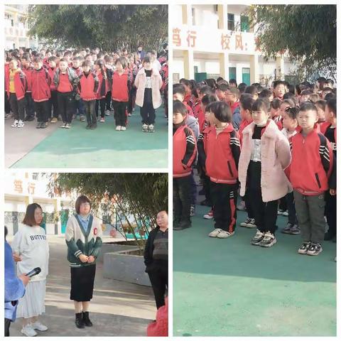 学习与快乐并存，成长与进步同行--滕王小学第六周周报