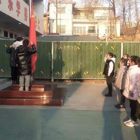 不负冬日好时光  滕王小学第十周周报