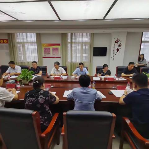 省第10调研组来永对专精特新“小巨人”企业技术、人才需求进行专题调研