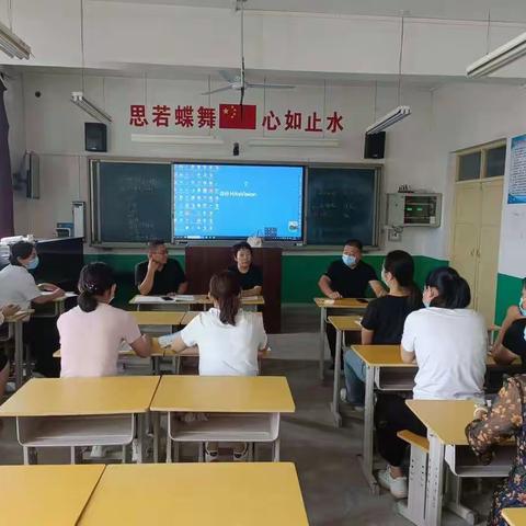 指导引领促交流，听课评课促成长——三杰学校教学教研活动美篇