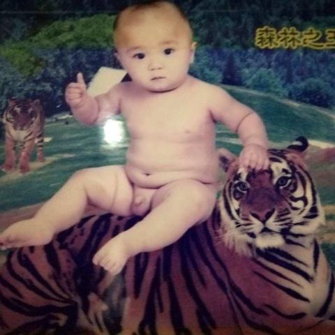 成长的足迹