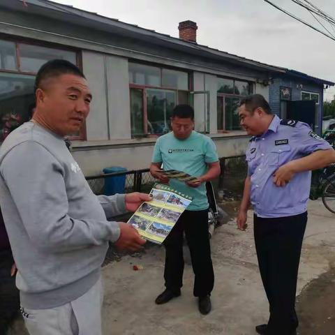 积极开展农机安全检查 确保假期农机生产安全