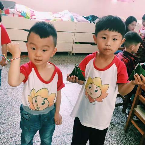 快乐海池：粽叶飘香，情系端午