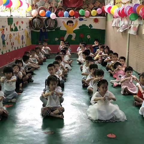 【泉塘家家乐幼儿园】2021庆“六一儿童节”活动