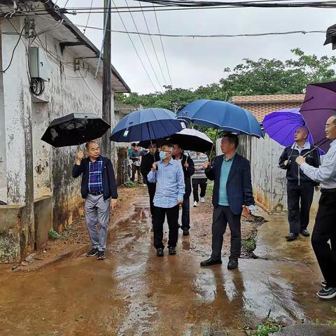 场部社区开展自建房和电动车充电安全隐患 排查整治工作