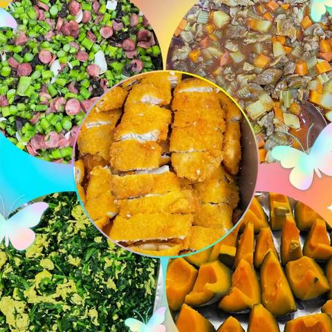 主园大三班三月最后一周活动回顾