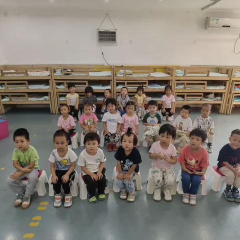 主园小三班九月第二周精彩瞬间