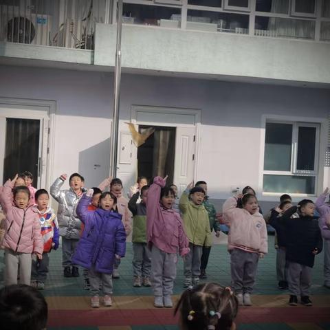 主园大三班三月第二周活动回顾