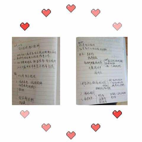 林旺南幼儿园林旺北分园——居家自主游戏线上教学活动