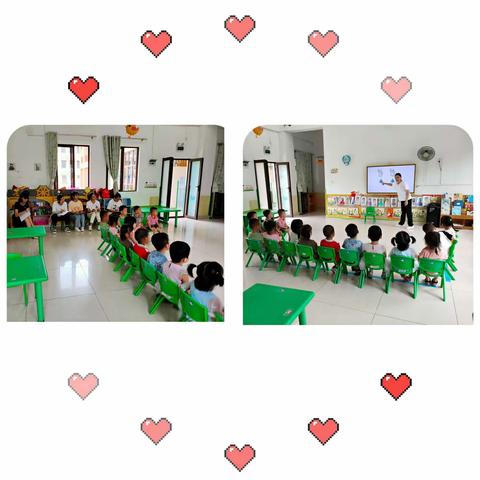 三亚市海棠林旺南幼儿园林旺北分园2022年春季学期教师科学领域数学活动展示