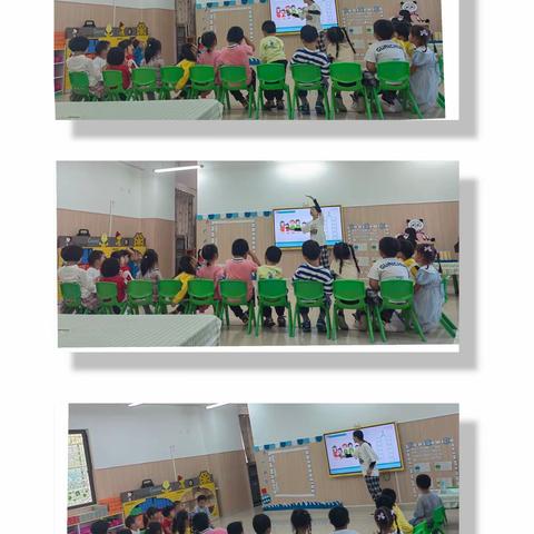 “寓教于乐，趣味数学”——三亚市海棠区林旺南幼儿园林旺北分园大班数学活动