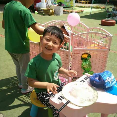 创意六一伴我行