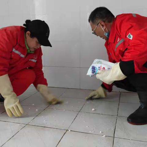 用心打造服务品牌，做好后勤保障“及时雨”