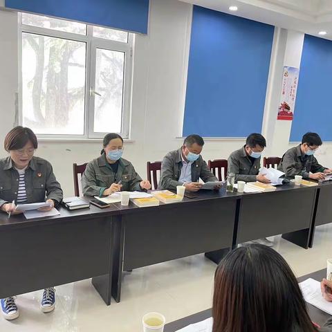 龙羽集团孟津分公司举行青年员工座谈会