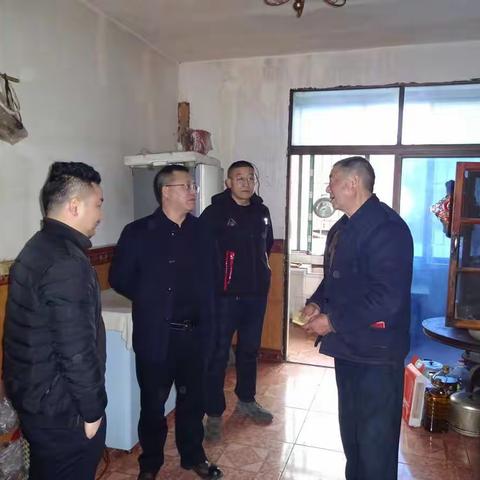凤冈县住建局：开展春节系列慰问，关怀干部