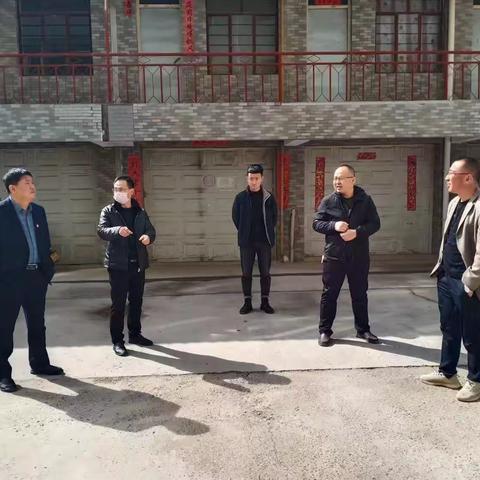 县医保局、退役军人事务局深入我社区调研城市基层党建工作