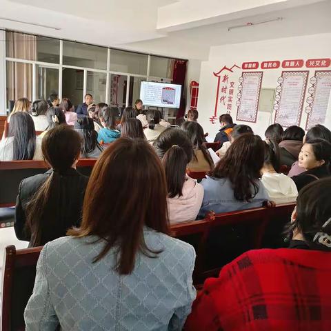 开展“青蓝对子”––网格品牌推荐宣讲活动