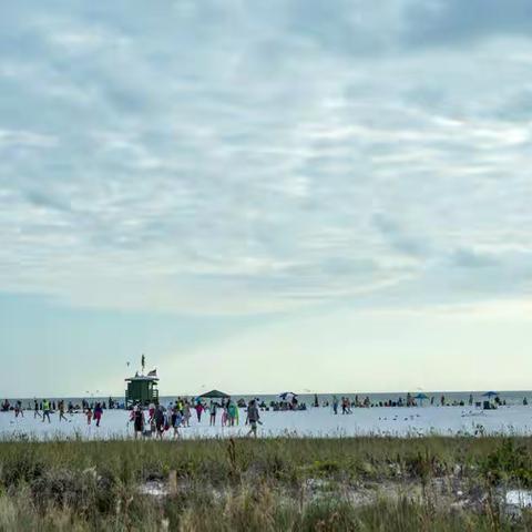 圣诞游墨西哥湾