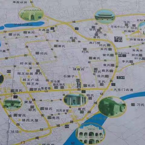 年年岁岁东江水，长长久久龙川人 （佗城记游）