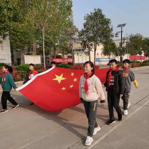 生命不止，运动不息——超化镇第二小学2021年春季田径、趣味运动会