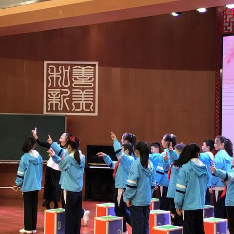 课堂齐展示，戏曲共传承——2020年“国培计划”乡村学校音乐学科骨干教师（A125）传统戏曲教育能力提升培训班