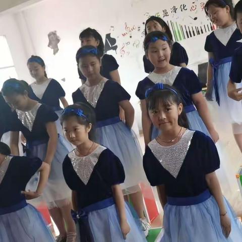 课后服务展成果 齐心协力促发展——二酉小学课后服务合唱课成果展示
