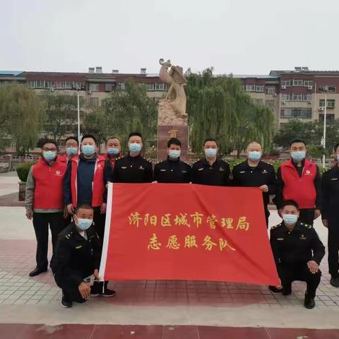 落实“双敲”行动、耕耘社区疫情防控一线