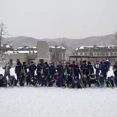玩雪