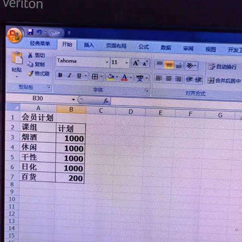 会员商品陈列美篇