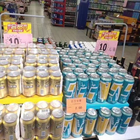 会员商品陈列