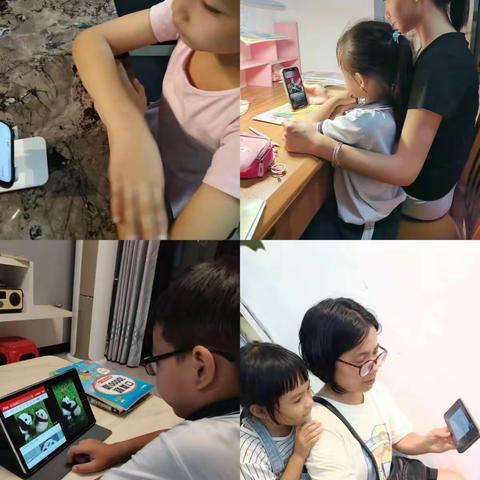 民主小学第四周学习强国学习情况展示