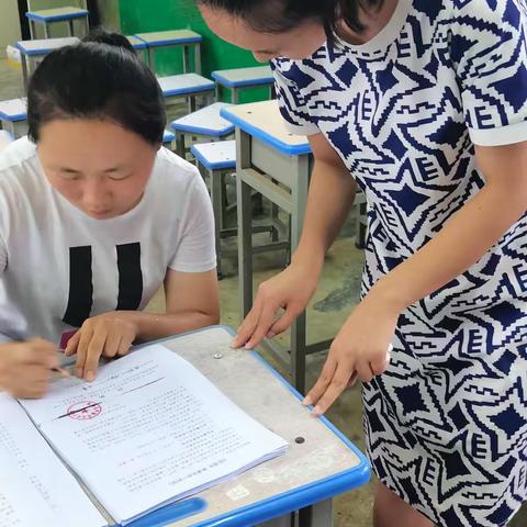 芦庙马迁庄小学“暑期防溺水”安全主题班会