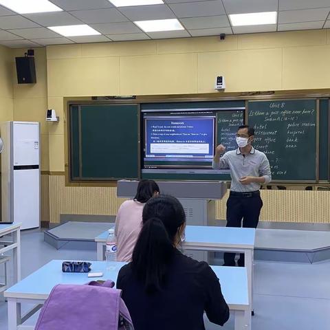 研教学孜孜不倦，助湖北大爱无边——记省停课不停学英语录课教学活动