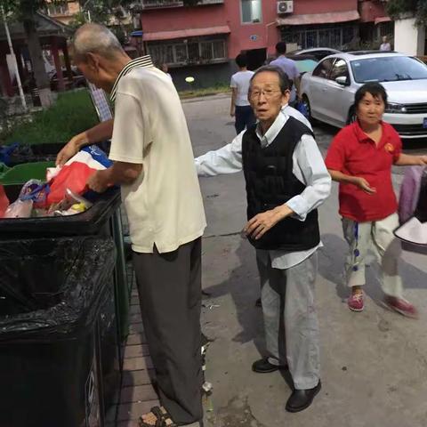 垃圾分类人人有责❗️