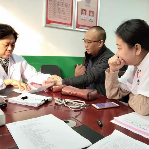 红专南路社区康复治疗及爱心课堂志愿服务队一如继往的在开展志愿服务活动