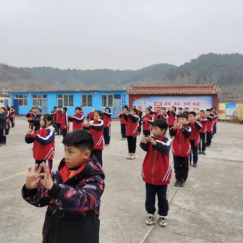 停课不停学，隔屏不隔爱——河东寨学区四年级线上教学纪实