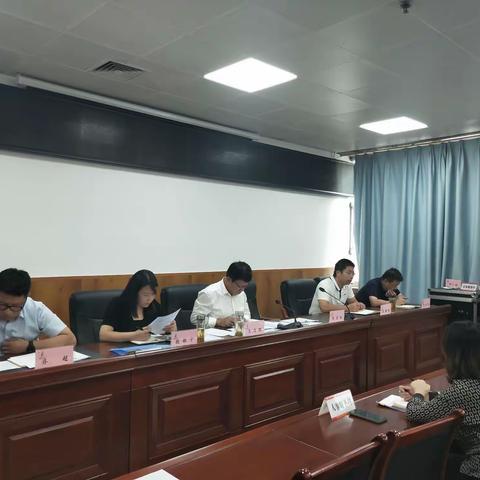 长安区农业农村局召开农村户改厕工作推进会