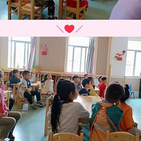 伯乐幼儿园  中一班——科学活动《数的守恒》🔢🔢🔢