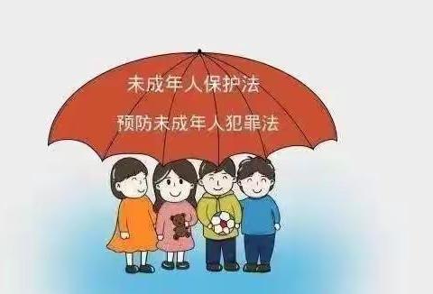 《未成年人保护法》宣传