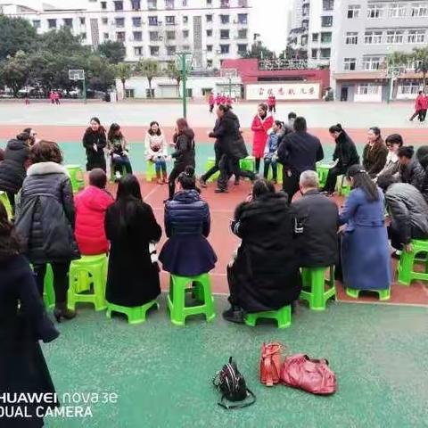 不负三月春光师生共话心理健康