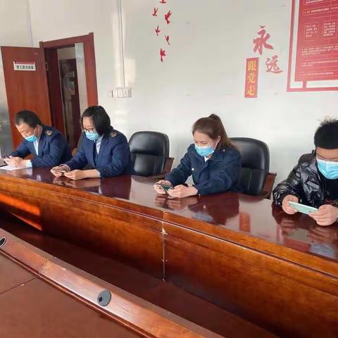 双辽东站3月份团日活动情况报导