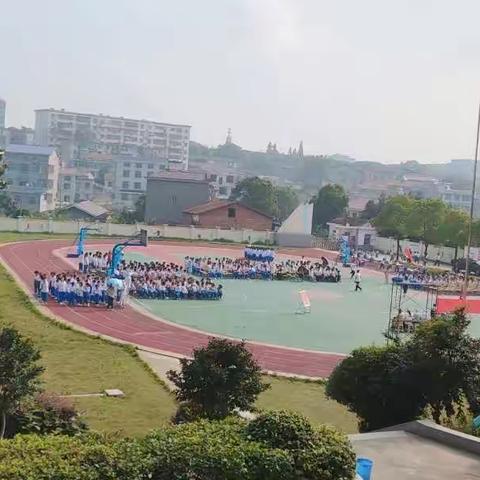 “轻舞少年   舞动校园”––长岭小学庆六一活动