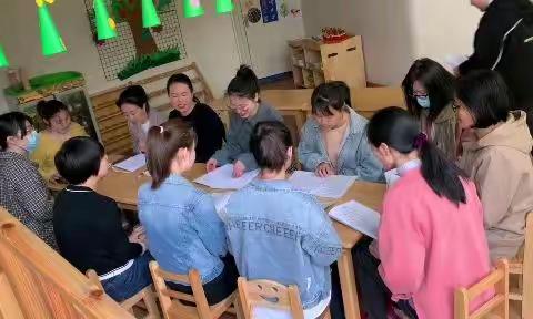 锦绣大风车幼儿园礼仪教研月助力幼儿成长