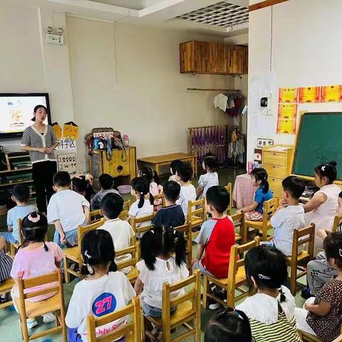 『你好，土豆！』——伊禾幼儿园暑期小班组食育课程