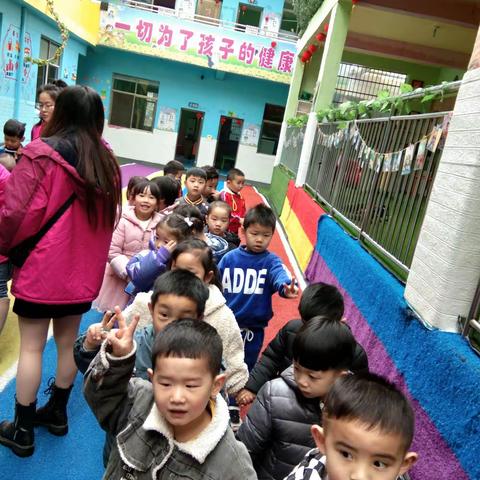 踏青——寻找春天