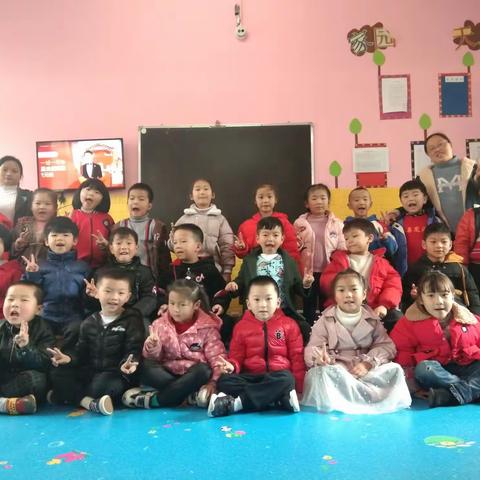 育苗学前班——美好的回忆，我们成长的足迹