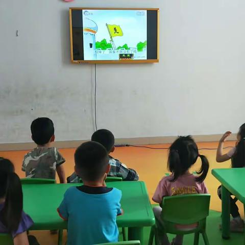 临邑广川幼儿园"庆端午"活动