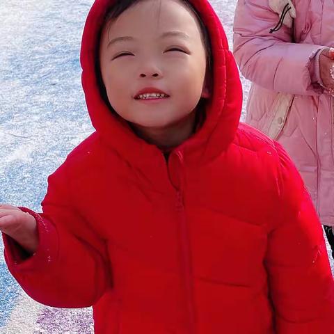 与“雪花❄️”相约智利开发幼儿园