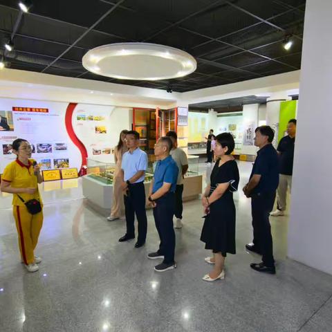 调结构 谋发展——149团赴潍坊开展精准招商 推动产业高质量发展