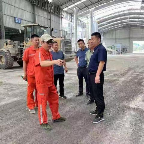 沥青一库 开展“中秋、国庆”节前安全生产和疫情 防控工作检查